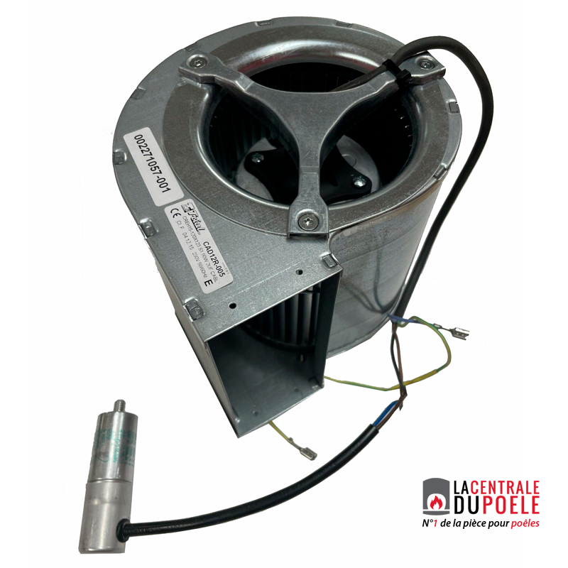 Ventilateur centrifuge Extraflame - ref 2271057