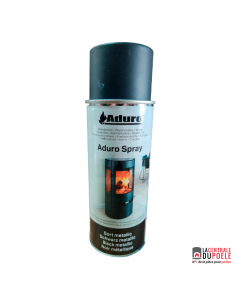 Spray rénovateur, noir métallique Aduro - ref 53262