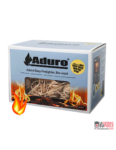 Allume feu Aduro - Laine de bois