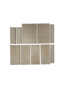 Vermiculite sans plaque haute Aduro - ref 51008