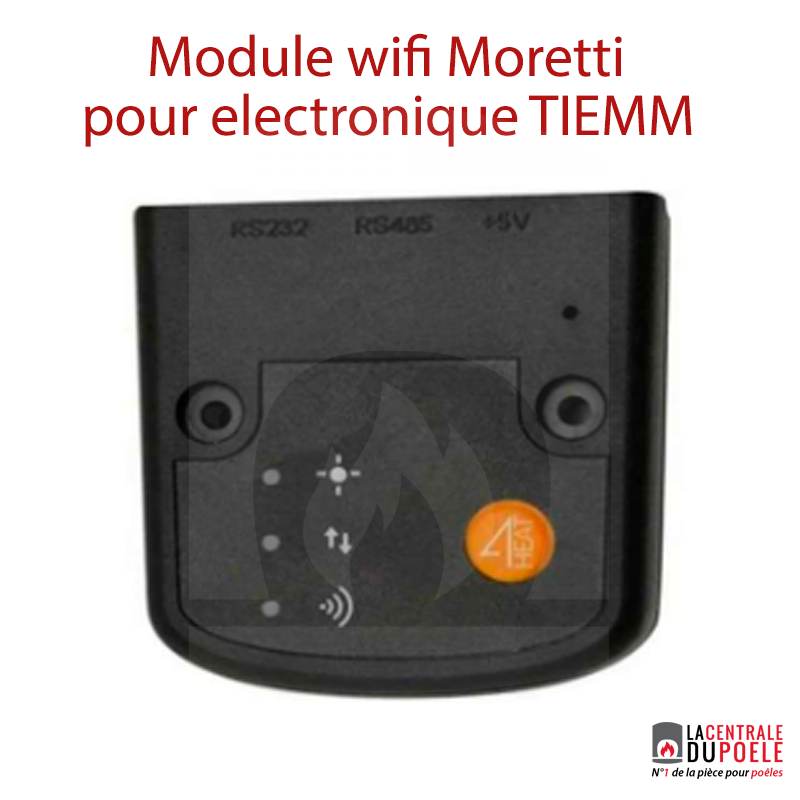 Module WiFi Moretti Design pour électronique TIEMM -  ref MFSMART