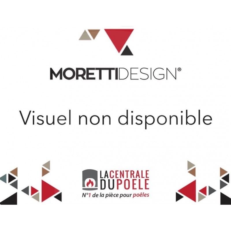 Kit fumée supérieur Moretti Design - ref KUPCV