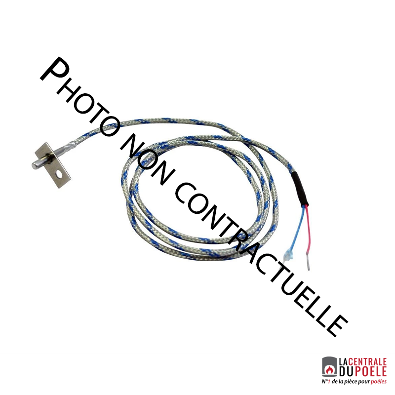 Sonde fumées Cadel/Freepoint - réf 4D145194010