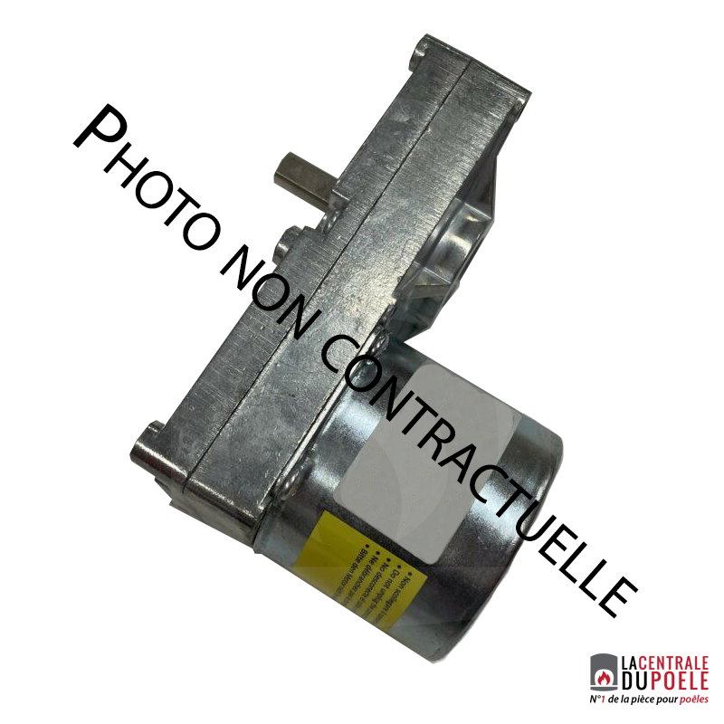 Motoréducteur brushless 2,4 RPM Extraflame - ref 2271125