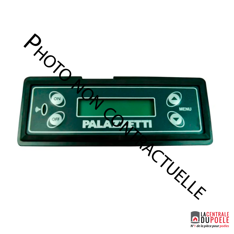 Ventilateur pour Palazzetti / Ecofire: Carla, Scricciola