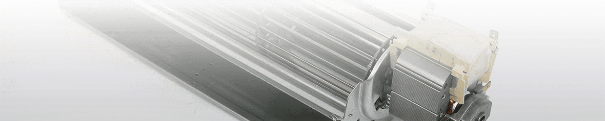 Ventilateur Tangentiel pour Poêle à Granulés - ref 113514